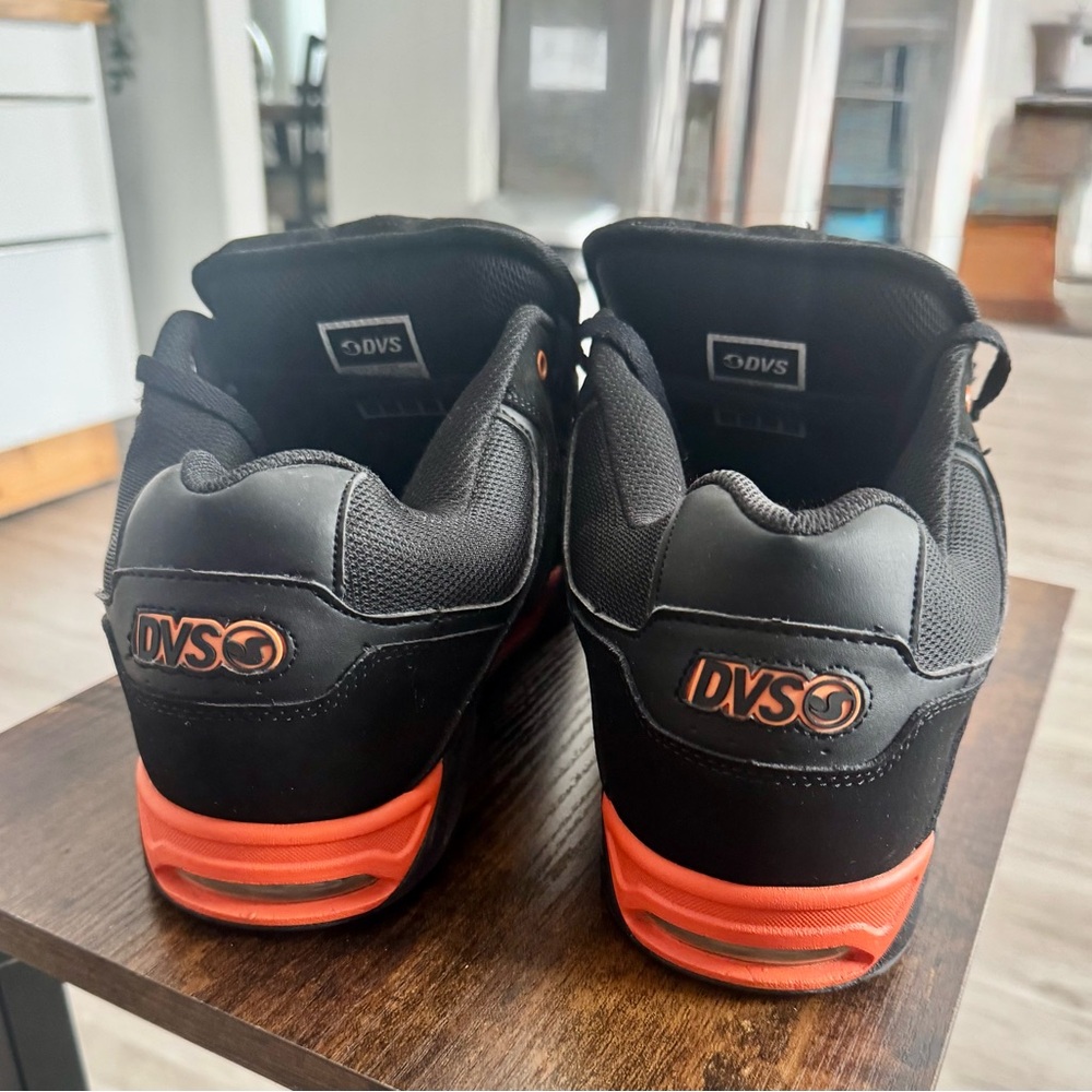 DVS Men's enduro heir shoes